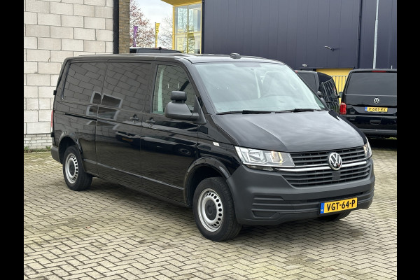 Volkswagen Transporter 2.0 TDI110PK **BPM VRIJ** EURO6 L2H1 App connect/cruise control/parkeer sensoren