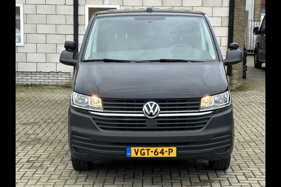 Volkswagen Transporter 2.0 TDI110PK **BPM VRIJ** EURO6 L2H1 App connect/cruise control/parkeer sensoren