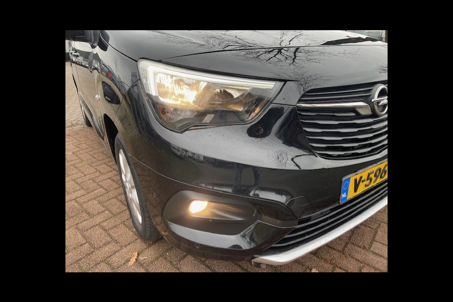 Opel Combo 1.6D L1 H1 Innovation+ Airco/ECC,Cruisecontrol,Navigatie,DAB