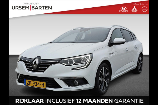 Renault MEGANE Estate 1.3 TCe Bose | 140PK | trekhaak