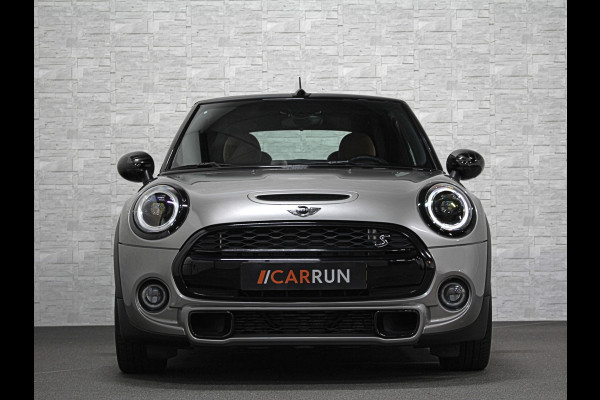 MINI Cabrio 2.0 Cooper S | Origineel NL | Virtual Cockpit | LED | Keyless-Go | Carplay | Leder | Climate Control | 17'' | Stoelverwarming | DAB | PDC |