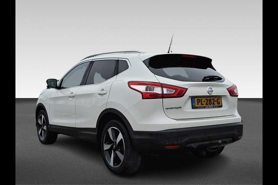 Nissan QASHQAI 1.2 N-Connecta