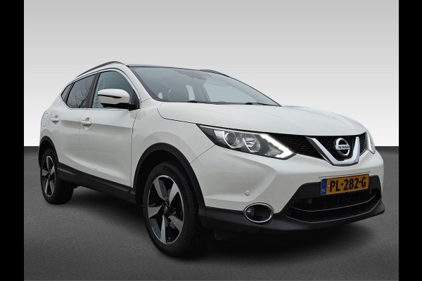 Nissan QASHQAI 1.2 N-Connecta