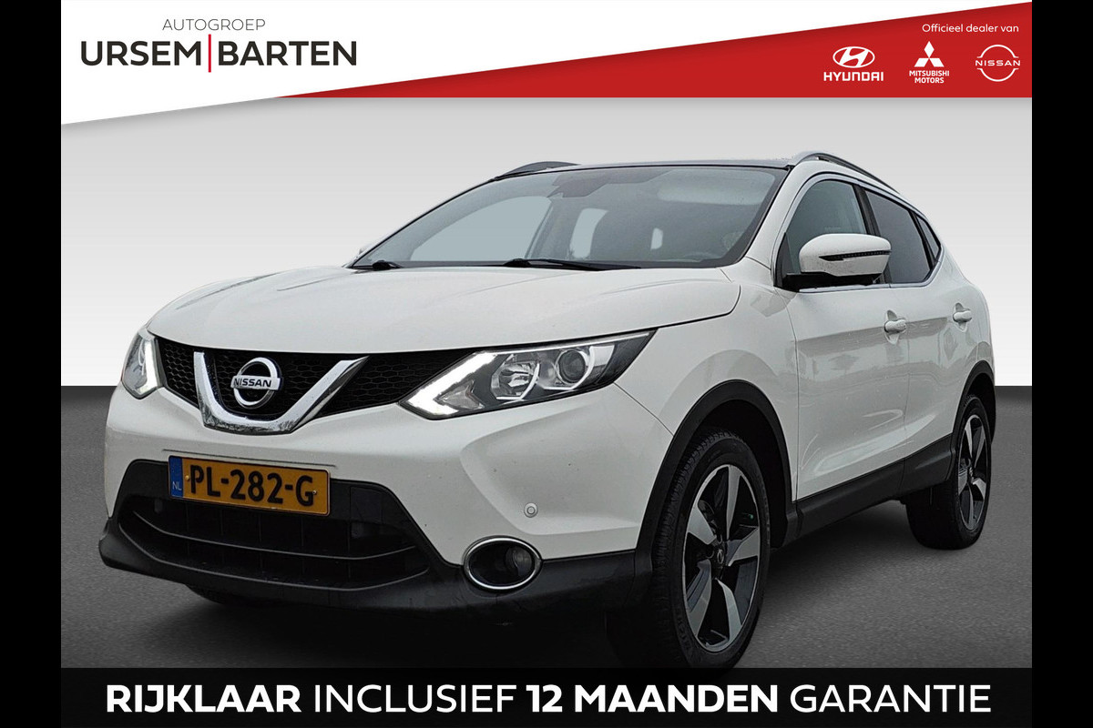 Nissan QASHQAI 1.2 N-Connecta