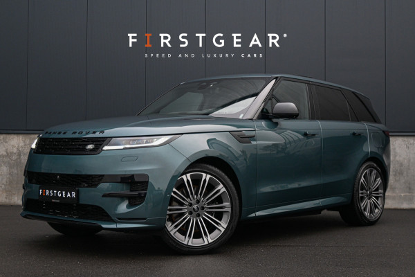 Land Rover Range Rover Sport 3.0 P440e Dynamic HSE *Meridian / Surround-View / Panorama / Soft-Close / Stoelverkoeling*