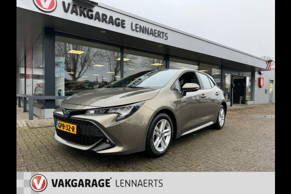 Toyota Corolla 1.8 Hybrid Active, 5 drs, automaat, Rijklaarprijs / 12 mnd garantie