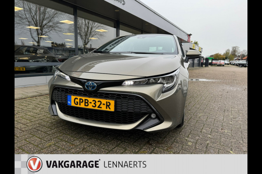 Toyota Corolla 1.8 Hybrid Active, 5 drs, automaat, Rijklaarprijs / 12 mnd garantie