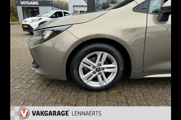 Toyota Corolla 1.8 Hybrid Active, 5 drs, automaat, Rijklaarprijs / 12 mnd garantie