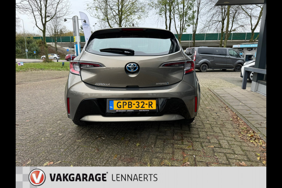 Toyota Corolla 1.8 Hybrid Active, 5 drs, automaat, Rijklaarprijs / 12 mnd garantie