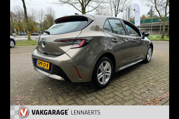 Toyota Corolla 1.8 Hybrid Active, 5 drs, automaat, Rijklaarprijs / 12 mnd garantie