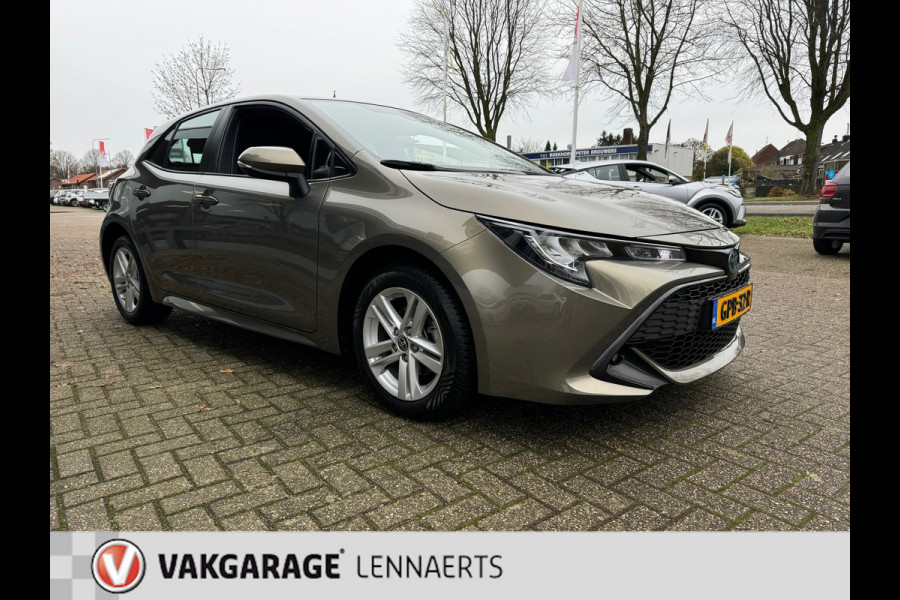 Toyota Corolla 1.8 Hybrid Active, 5 drs, automaat, Rijklaarprijs / 12 mnd garantie