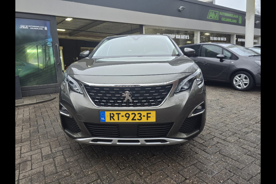 Peugeot 3008 1.2 PureTech Allure | AUTOMAAT | 2E EIGENAAR | 12MND GARANTIE | NAVI | CAMERA | CRUISE |