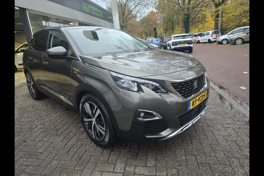 Peugeot 3008 1.2 PureTech Allure | AUTOMAAT | 2E EIGENAAR | 12MND GARANTIE | NAVI | CAMERA | CRUISE |