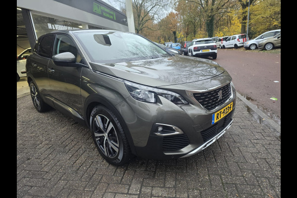 Peugeot 3008 1.2 PureTech Allure | AUTOMAAT | 2E EIGENAAR | 12MND GARANTIE | NAVI | CAMERA | CRUISE |