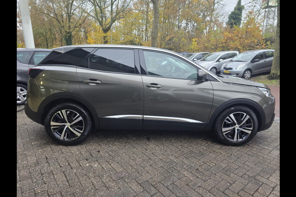 Peugeot 3008 1.2 PureTech Allure | AUTOMAAT | 2E EIGENAAR | 12MND GARANTIE | NAVI | CAMERA | CRUISE |