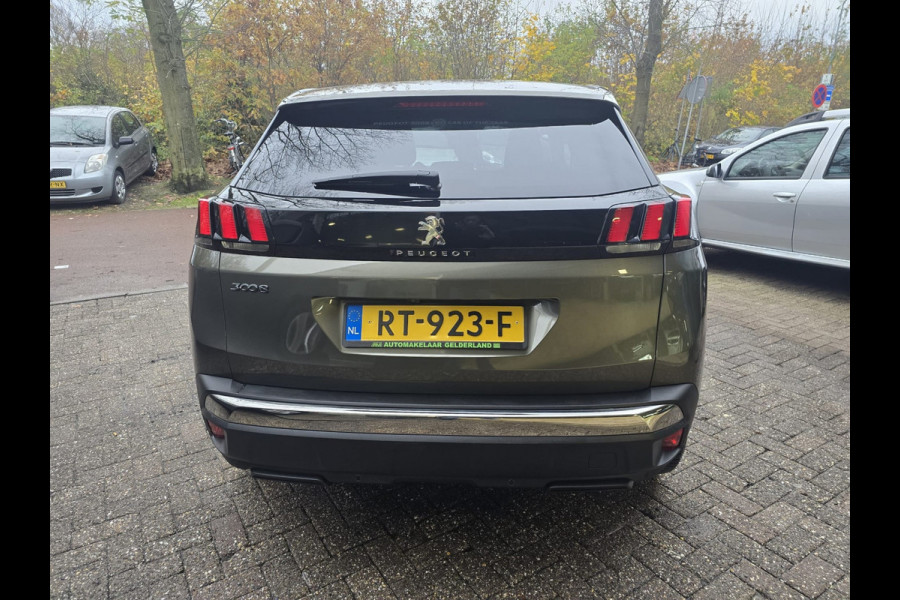 Peugeot 3008 1.2 PureTech Allure | AUTOMAAT | 2E EIGENAAR | 12MND GARANTIE | NAVI | CAMERA | CRUISE |