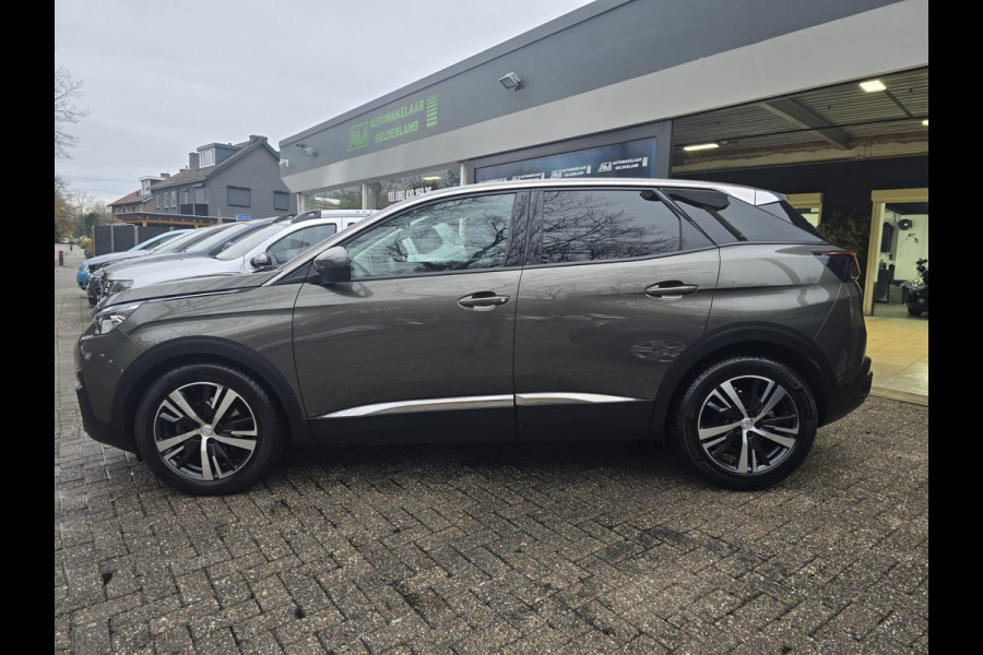 Peugeot 3008 1.2 PureTech Allure | AUTOMAAT | 2E EIGENAAR | 12MND GARANTIE | NAVI | CAMERA | CRUISE |