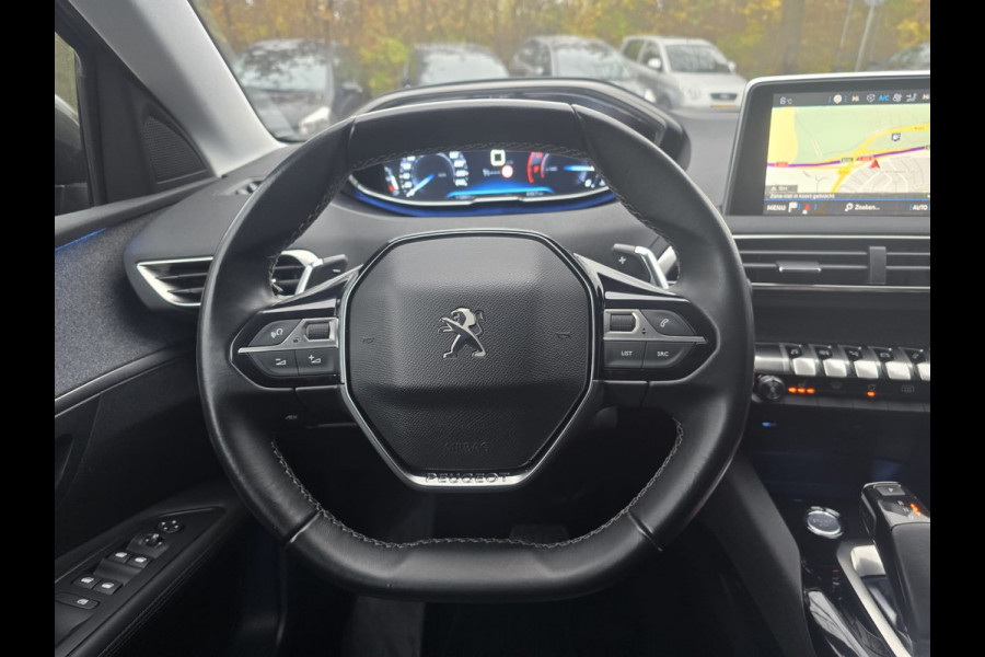 Peugeot 3008 1.2 PureTech Allure | AUTOMAAT | 2E EIGENAAR | 12MND GARANTIE | NAVI | CAMERA | CRUISE |