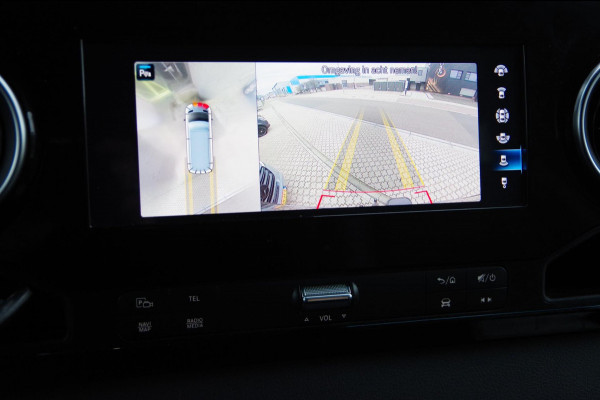 Mercedes-Benz Sprinter 319 3.0 CDI V6 L2H2 AUT. LED, 360 CAMERA, ELETR. SCHUIFDEUR, ADAPT. CRUISE, STOELVERWARMING, CLIMA, PDC