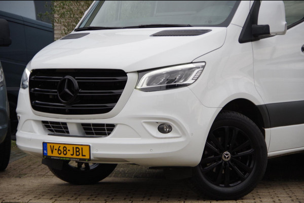 Mercedes-Benz Sprinter 319 3.0 CDI V6 L2H2 AUT. LED, 360 CAMERA, ELETR. SCHUIFDEUR, ADAPT. CRUISE, STOELVERWARMING, CLIMA, PDC