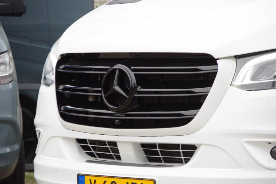 Mercedes-Benz Sprinter 319 3.0 CDI V6 L2H2 AUT. LED, 360 CAMERA, ELETR. SCHUIFDEUR, ADAPT. CRUISE, STOELVERWARMING, CLIMA, PDC