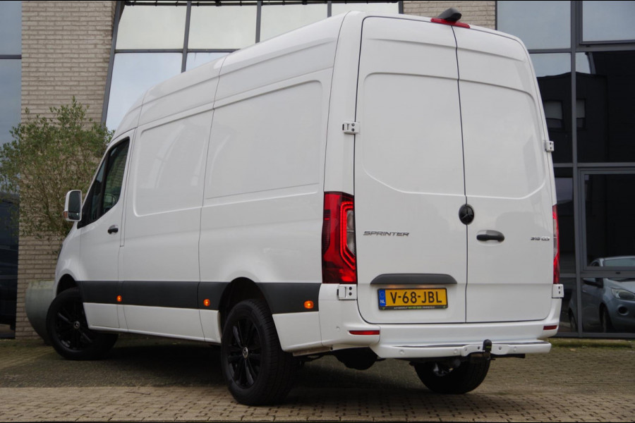 Mercedes-Benz Sprinter 319 3.0 CDI V6 L2H2 AUT. LED, 360 CAMERA, ELETR. SCHUIFDEUR, ADAPT. CRUISE, STOELVERWARMING, CLIMA, PDC