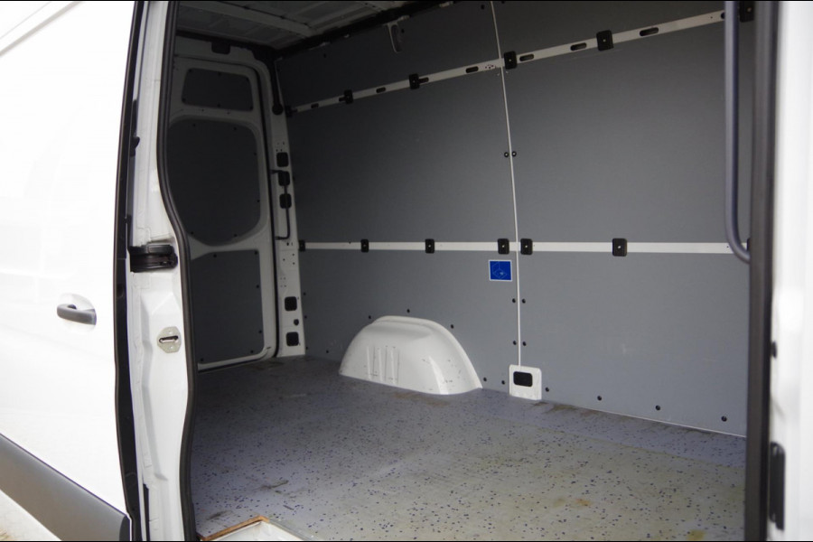 Mercedes-Benz Sprinter 319 3.0 CDI V6 L2H2 AUT. LED, 360 CAMERA, ELETR. SCHUIFDEUR, ADAPT. CRUISE, STOELVERWARMING, CLIMA, PDC