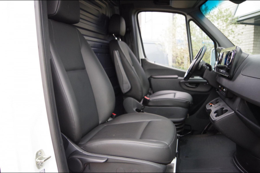 Mercedes-Benz Sprinter 319 3.0 CDI V6 L2H2 AUT. LED, 360 CAMERA, ELETR. SCHUIFDEUR, ADAPT. CRUISE, STOELVERWARMING, CLIMA, PDC