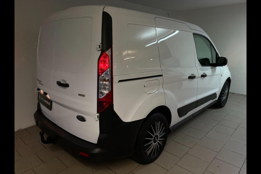 Ford Transit Connect 1.0 Ecoboost L1 Trend STOELVERW PDC ELEK RAMEN VOORRUIT VERW CENT VERG SPARCO KETTING TREKHAAK NIEUWSTAAT