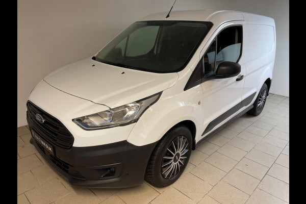 Ford Transit Connect 1.0 Ecoboost L1 Trend STOELVERW PDC ELEK RAMEN VOORRUIT VERW CENT VERG SPARCO KETTING TREKHAAK NIEUWSTAAT