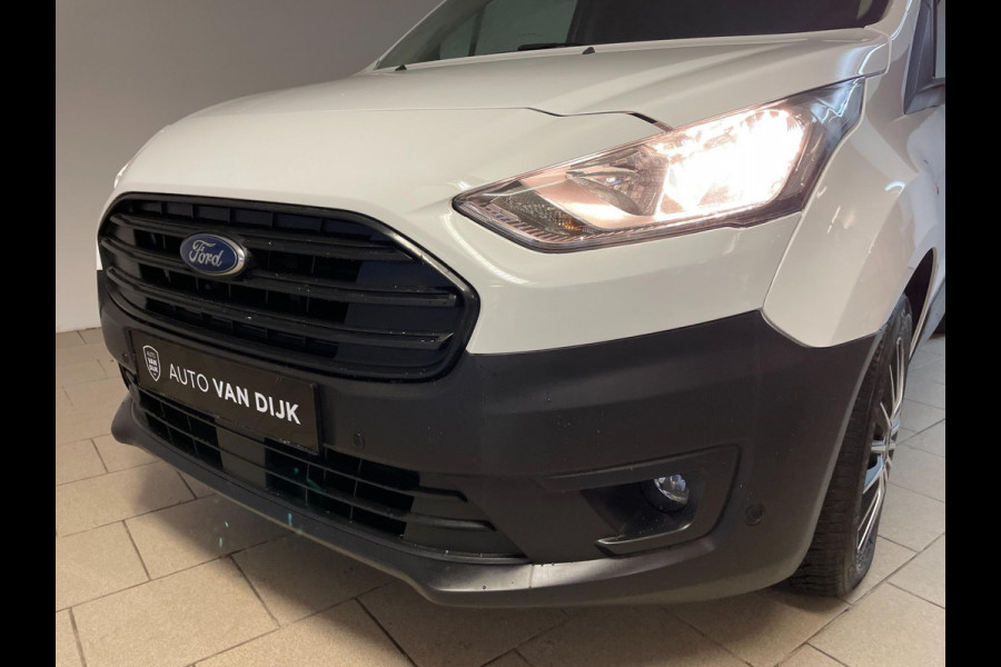 Ford Transit Connect 1.0 Ecoboost L1 Trend STOELVERW PDC ELEK RAMEN VOORRUIT VERW CENT VERG SPARCO KETTING TREKHAAK NIEUWSTAAT