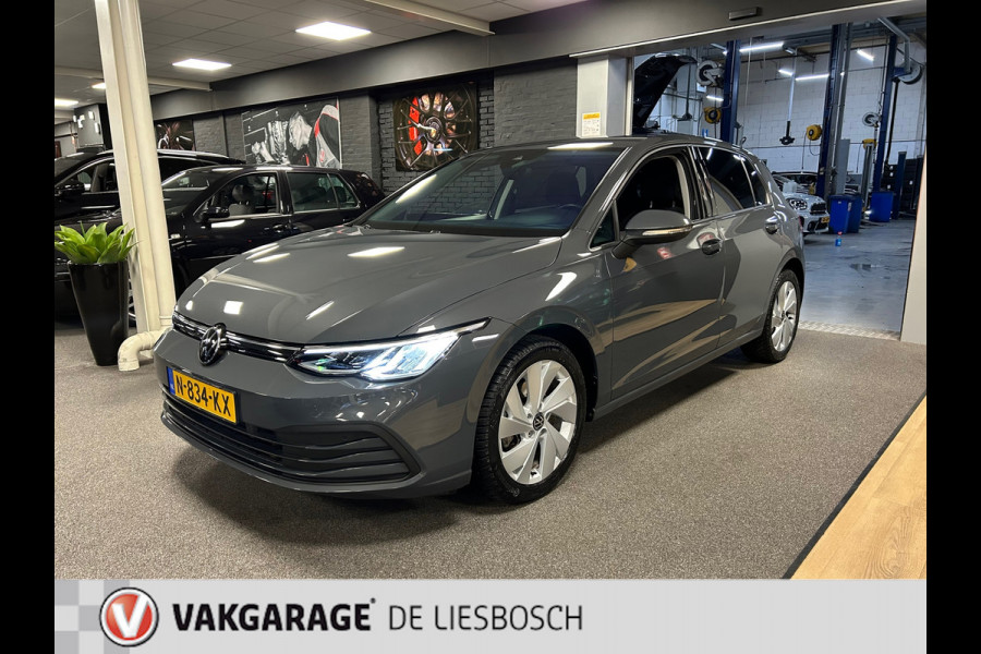 Volkswagen Golf 1.0 TSI Golf,apple carplay,led,adaptive cruisec,virual cockpit,pdc,media