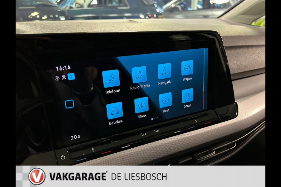 Volkswagen Golf 1.0 TSI Golf,apple carplay,led,adaptive cruisec,virual cockpit,pdc,media