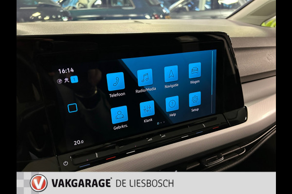 Volkswagen Golf 1.0 TSI Golf,apple carplay,led,adaptive cruisec,virual cockpit,pdc,media