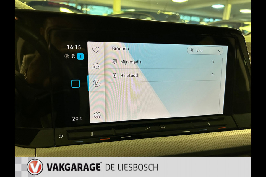 Volkswagen Golf 1.0 TSI Golf,apple carplay,led,adaptive cruisec,virual cockpit,pdc,media