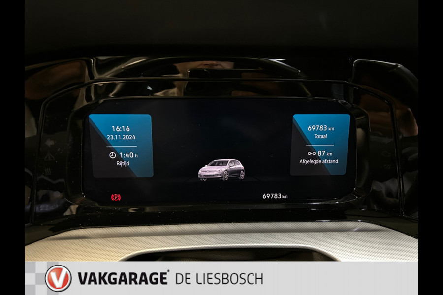 Volkswagen Golf 1.0 TSI Golf,apple carplay,led,adaptive cruisec,virual cockpit,pdc,media