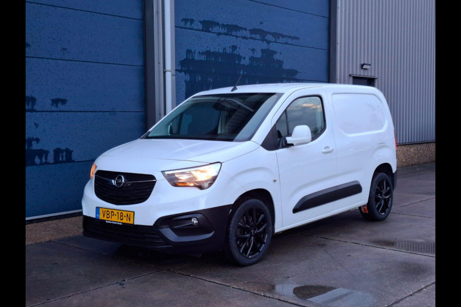 Opel Combo 1.5D L1H1 Edition AUTOMAAT / AIRCO / N.A.P / EURO 6