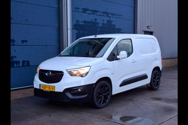 Opel Combo 1.5D L1H1 Edition AUTOMAAT / AIRCO / N.A.P / EURO 6