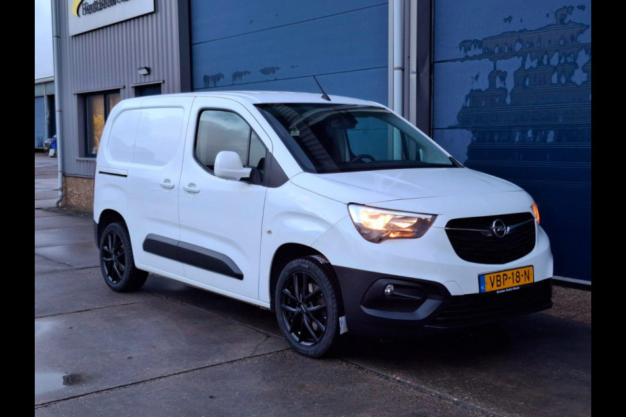 Opel Combo 1.5D L1H1 Edition AUTOMAAT / AIRCO / N.A.P / EURO 6