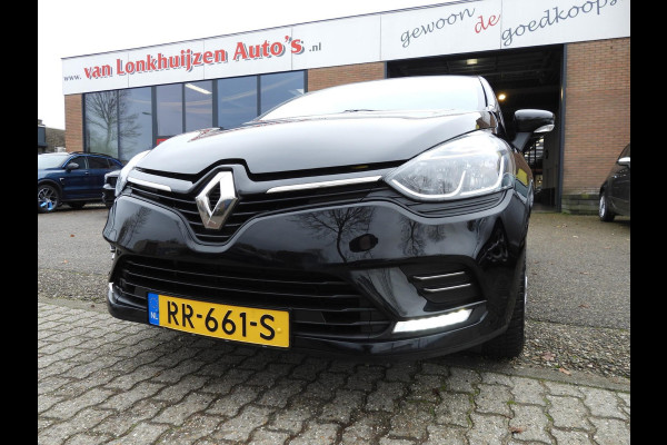 Renault Clio 0.9 TCe Zen NAVI/AIRCO/CRUISE!