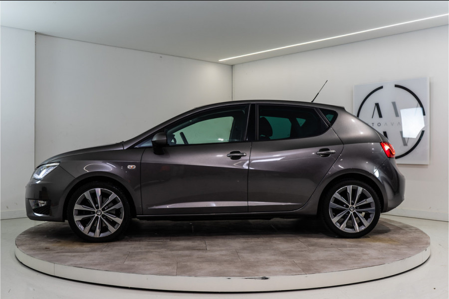 Seat Ibiza 1.0 EcoTSI FR Connect 111PK | LED | Navi | Carplay | Camera | Garantie