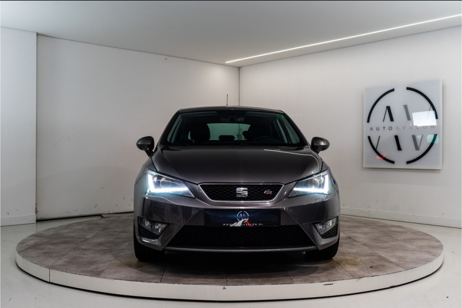 Seat Ibiza 1.0 EcoTSI FR Connect 111PK | LED | Navi | Carplay | Camera | Garantie