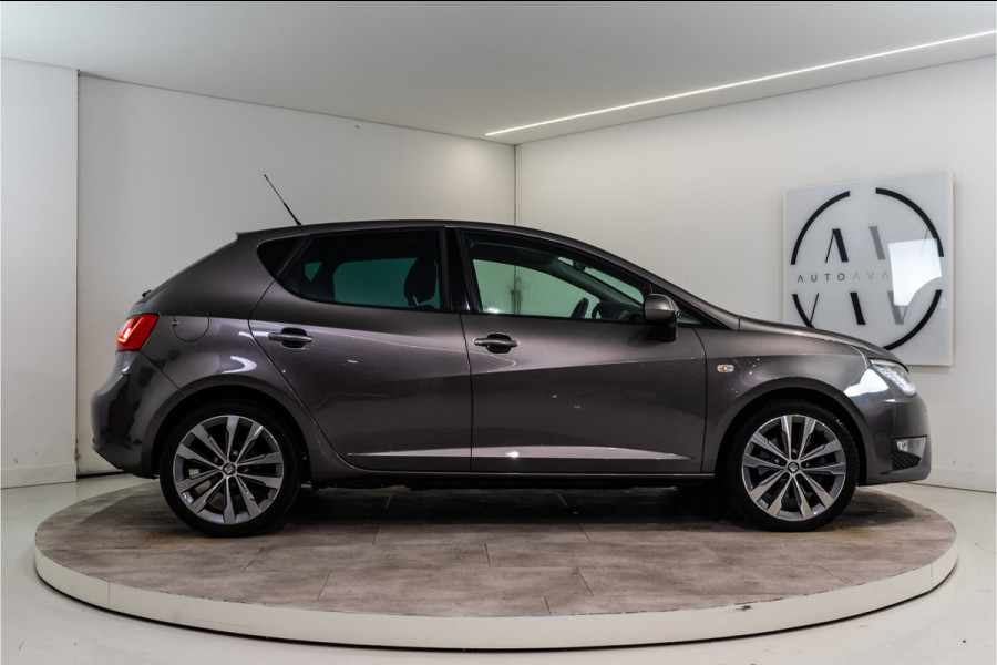 Seat Ibiza 1.0 EcoTSI FR Connect 111PK | LED | Navi | Carplay | Camera | Garantie