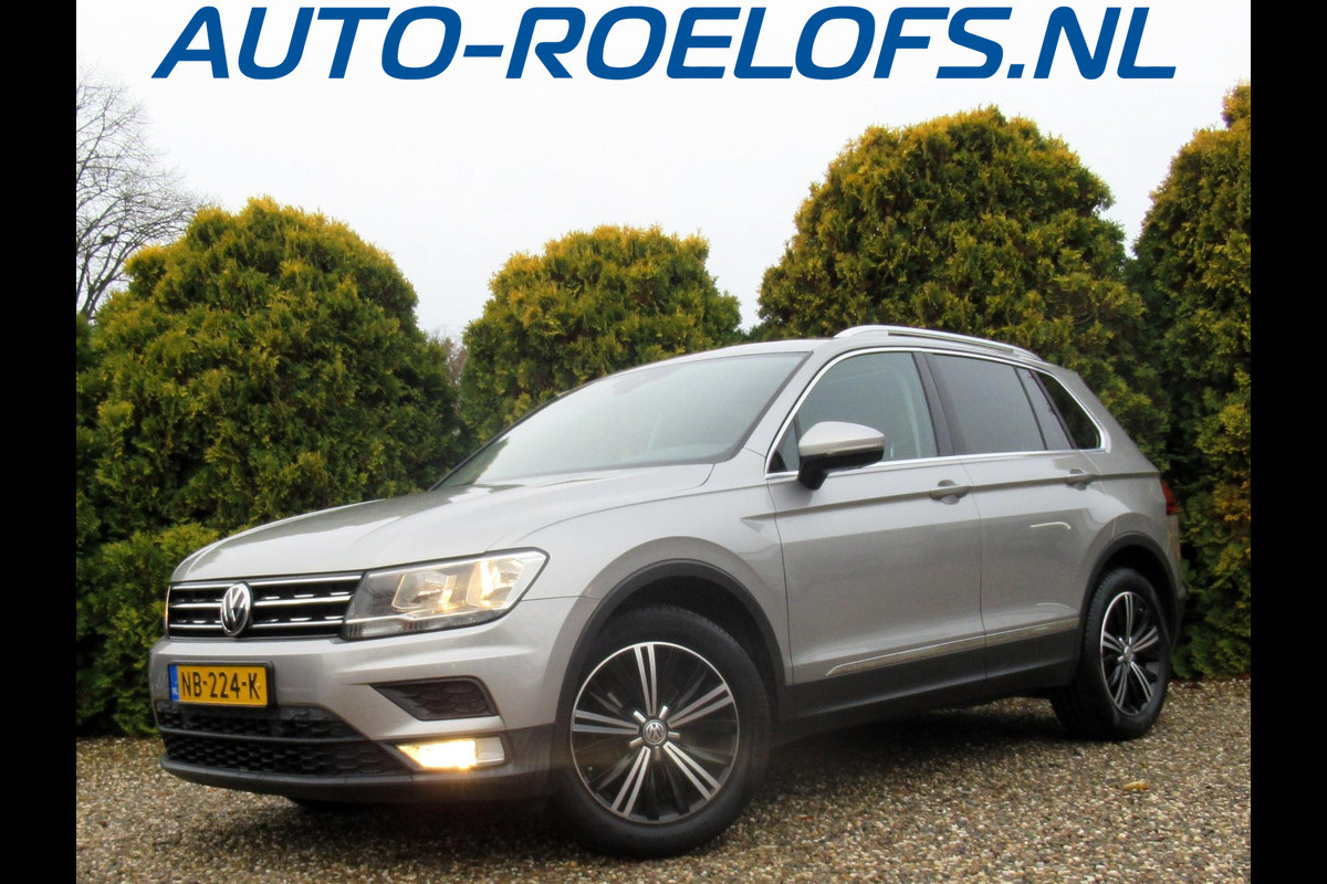 Volkswagen Tiguan 1.4 TSI ACT Comfortline *ECC*Panoramadak*