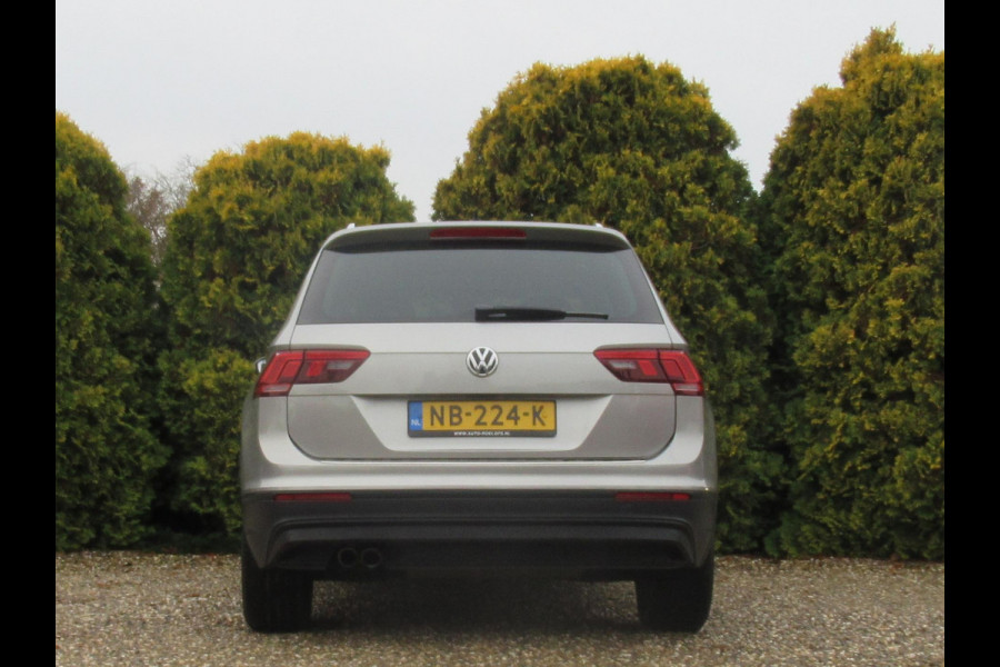 Volkswagen Tiguan 1.4 TSI ACT Comfortline *ECC*Panoramadak*