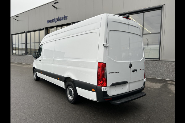 Mercedes-Benz Sprinter 317 CDI L3 H2 9G-TRONIC / MBUX / Navigatie / Camera / Parkeersensoren / Cruise control / Airco / 270 Graden achterdeuren