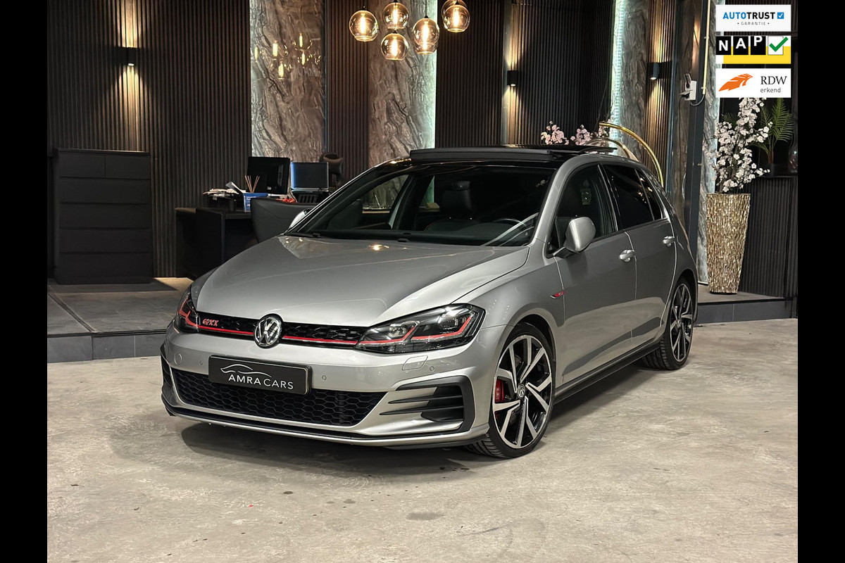 Volkswagen Golf 2.0 TSI GTI Performance|PANO|LEDER|FULL OPTION