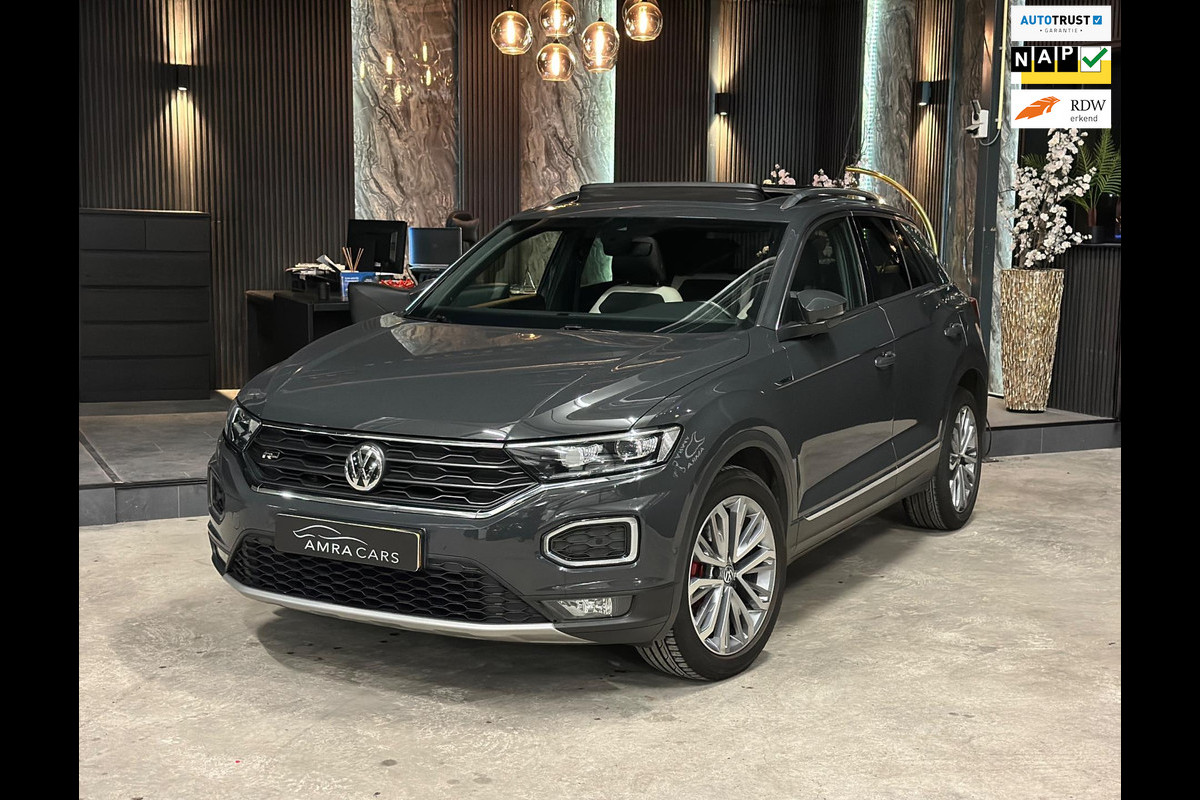 Volkswagen T-Roc 1.5 TSI R-Line|PANO|BOMVOL