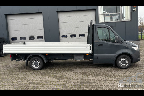 Mercedes-Benz Sprinter 314 L3 Open Laadbak MBUX Trekhaak Airco