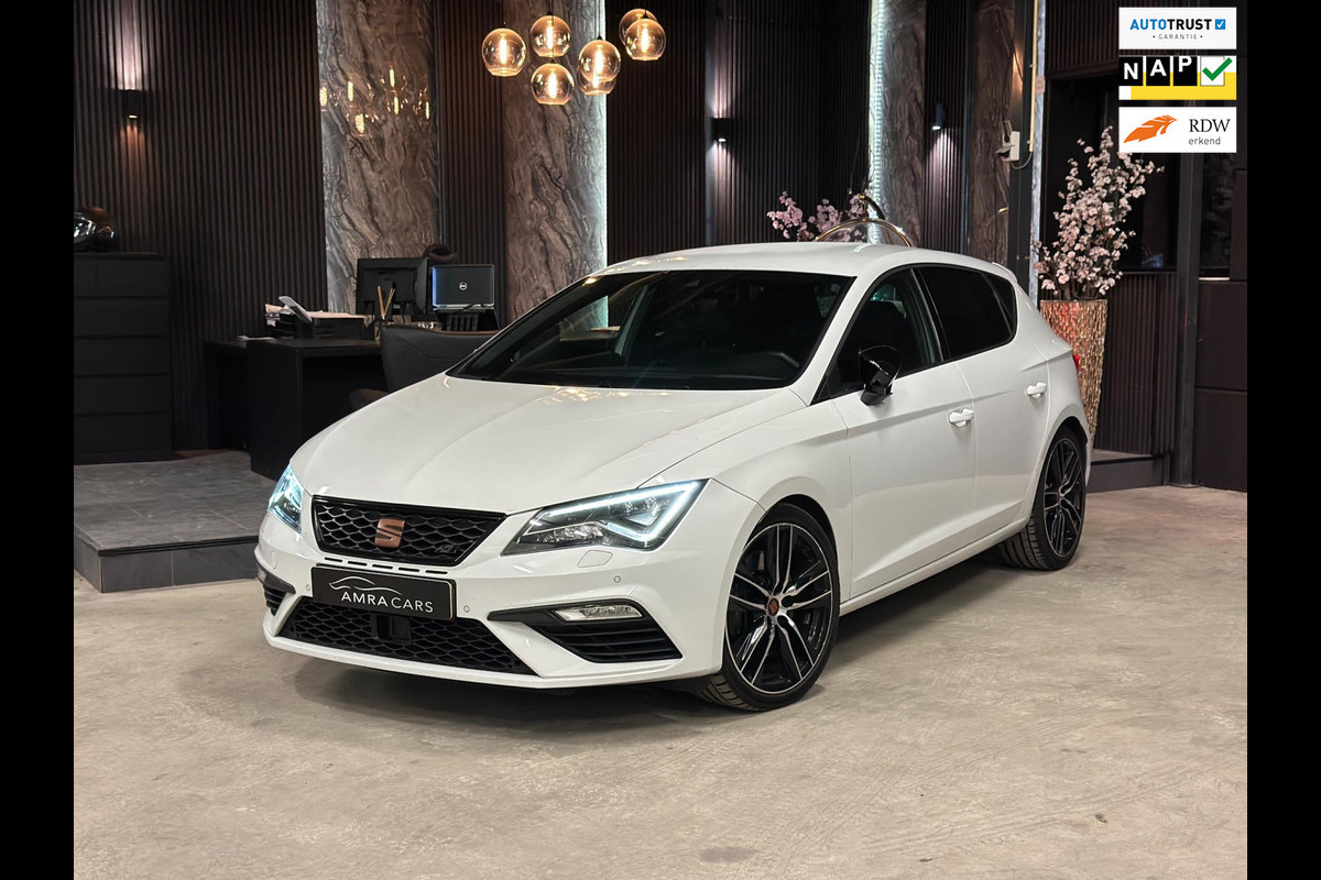 Seat Leon 2.0 TSI CUPRA Ultimate Edition